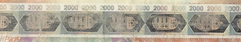 20000 forint 1999 - hamis csak femcsik