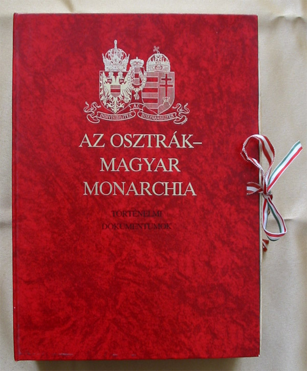 Sixtus von Reden Alexander: Az Osztrák-Magyar Monarchia Történelmi dokumentumok a századfordulótól 1914-ig