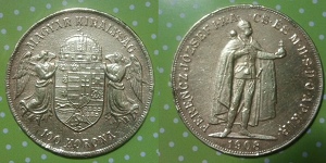100 korona 1908 - nttt hamis
