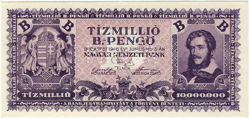 10000000 b-peng 1946 - hamis MINTA